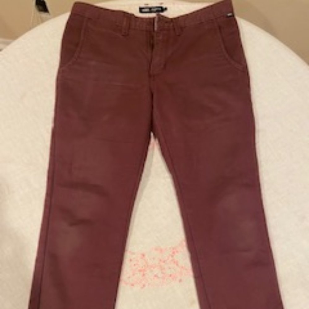 Men's Vans Chino Pant